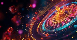 Tampilan permainan bingo digital dengan layar mobile